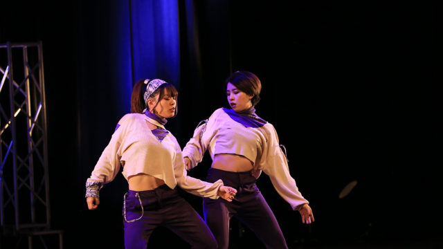 【 fascinate 】福岡でダンスを頑張る2人組！ネバーギブアップダンスコンテスト出場チーム紹介。