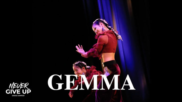 【 GEMMA 】福岡は北九州市のダンスのチーム！ネバーギブアップダンスコンテスト出場チーム紹介。