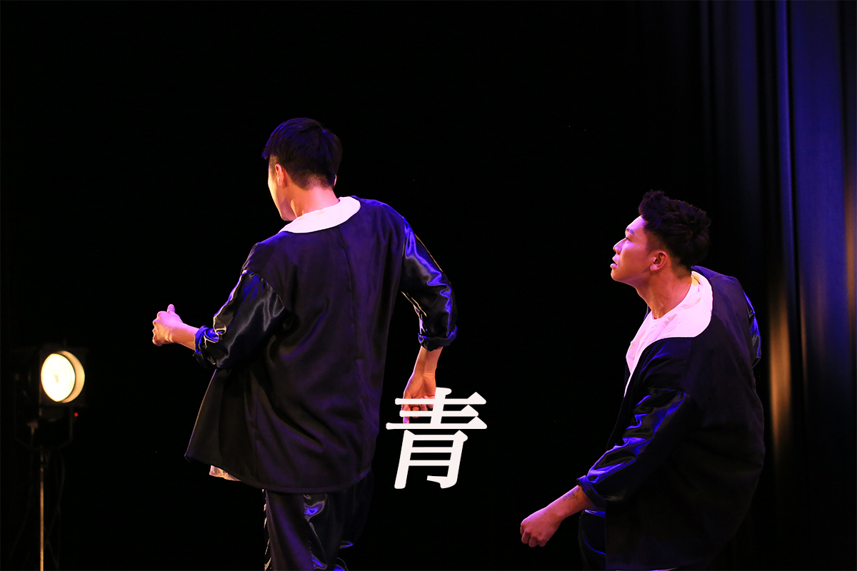 【 青 】佐賀県は鳥栖市のダンスのチーム！ネバーギブアップダンスコンテスト出場チーム紹介。