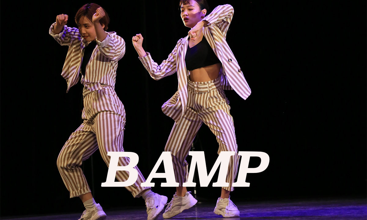 【 BAMP 】福岡県のダンスのチーム！ネバーギブアップダンスコンテスト出場チーム紹介。