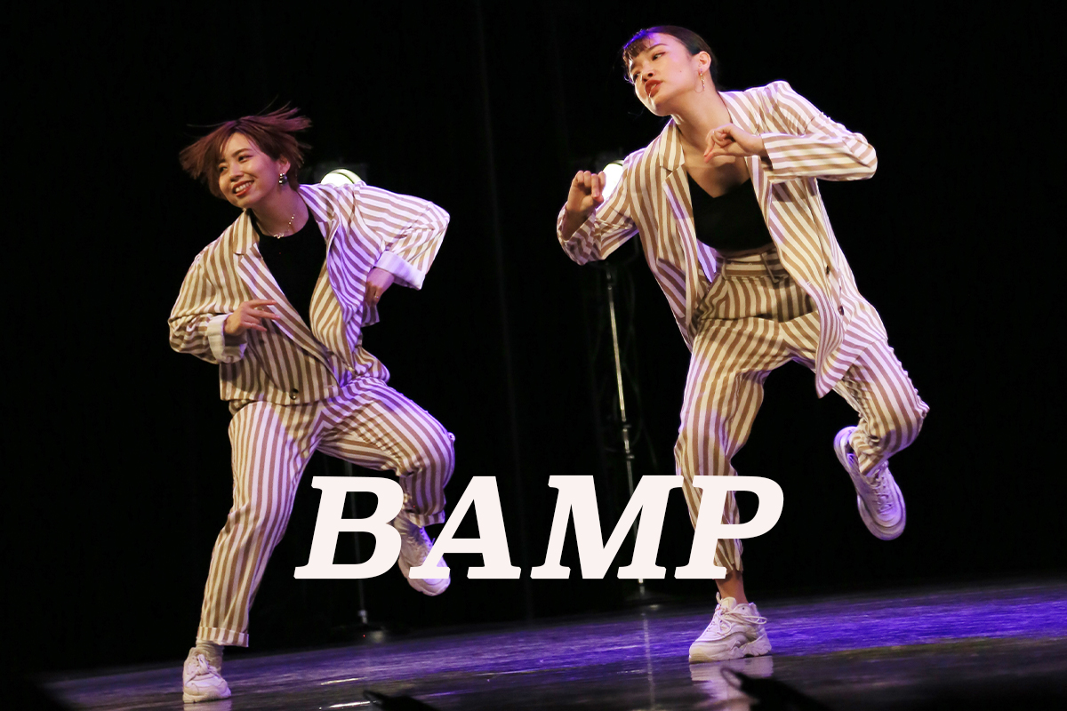 【 BAMP 】福岡県のダンスのチーム！ネバーギブアップダンスコンテスト出場チーム紹介。