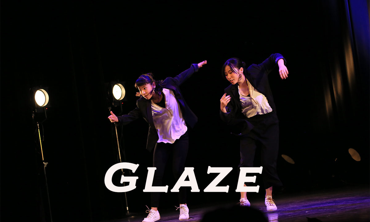 福岡県朝倉郡筑前町のダンスチームGlazeに聞く、ダンスを始めたきっかけは？