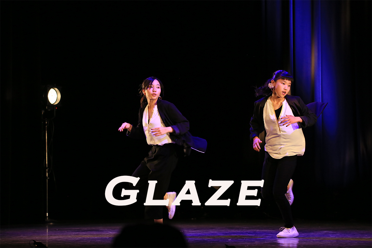 【 Glaze 】福岡県は朝倉郡筑前町のダンスのチーム！ネバーギブアップダンスコンテスト出場チーム紹介。