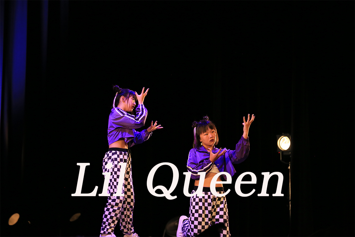 Lil Queen 福岡県は築上町のstudio Zinxからのダンスのチーム ネバーギブアップダンスコンテスト出場チーム紹介 ネバギバ 福岡 から新しいダンスコンテスト始動