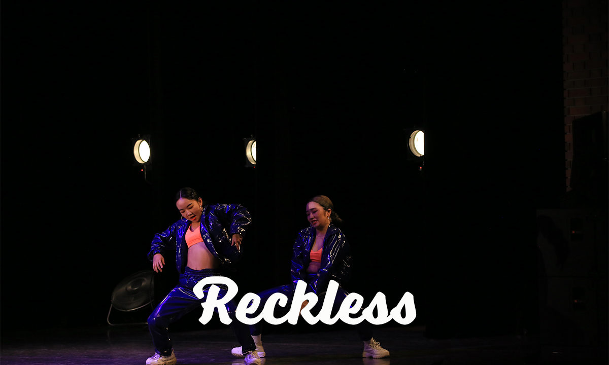 【 Reckless 】コンテスト優勝の福岡のダンスのチーム！ネバーギブアップダンスコンテスト出場チーム紹介。